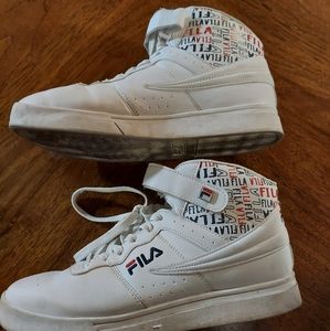 Fila high tops